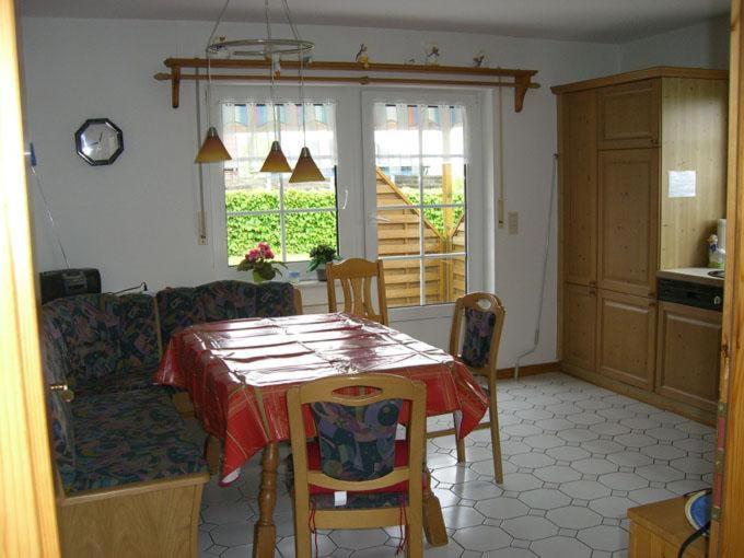 *Hein - Ferienhaus Westerhoern Eilsum Eksteriør billede
